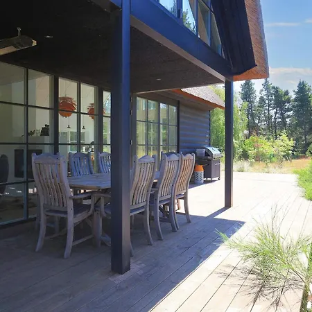 Сasa de vacaciones Garden Retreat Tranquil Escape-by Traum Blåvand