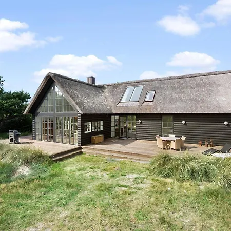 Garden Retreat Tranquil Escape-by Traum Сasa de vacaciones Blåvand